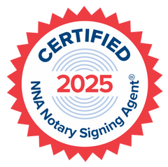 Certified Notary Signing Agent
