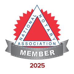 Certified Notary Signing Agent
